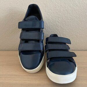 rag & bone "Kent" Velcro Low Top Sneaker